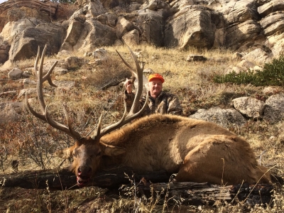 Thunder Ridge Outfitters Elk-Hunt 050