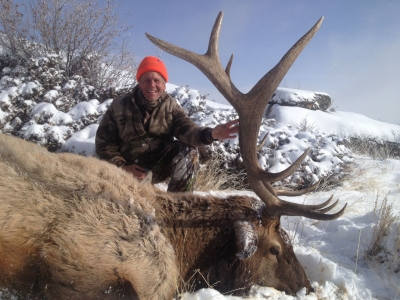 Thunder Ridge Outfitters Elk-Hunt 053