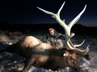 Thunder Ridge Outfitters Elk-Hunt 058
