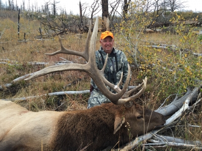 Thunder Ridge Outfitters Elk-Hunt 059