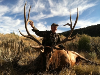 Thunder Ridge Outfitters Elk-Hunt 062