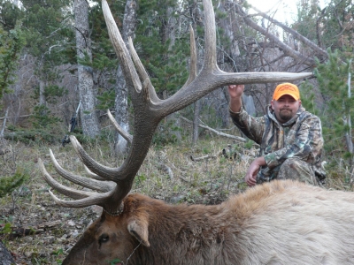 Thunder Ridge Outfitters Elk-Hunt 069