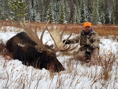 Thunder Ridge Outfitters Moose-Hunt 002