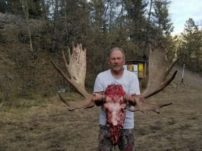 Thunder Ridge Outfitters Moose-Hunt 003