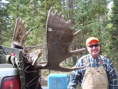 Thunder Ridge Outfitters Moose-Hunt 006