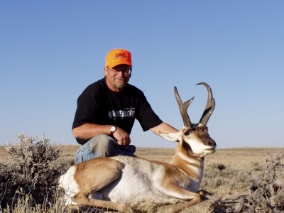 Thunder Ridge Outfitters Antelope-Hunt 005