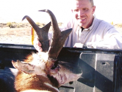 Thunder Ridge Outfitters Antelope-Hunt 008