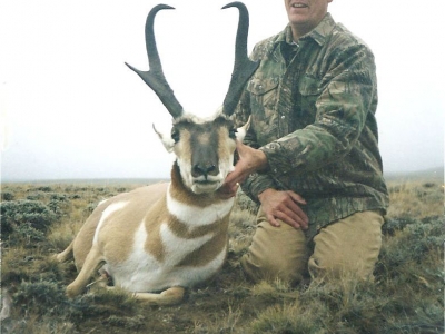 Thunder Ridge Outfitters Antelope-Hunt 021