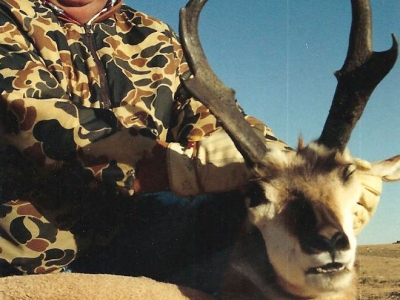 Thunder Ridge Outfitters Antelope-Hunt 026