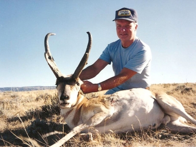 Thunder Ridge Outfitters Antelope-Hunt 027