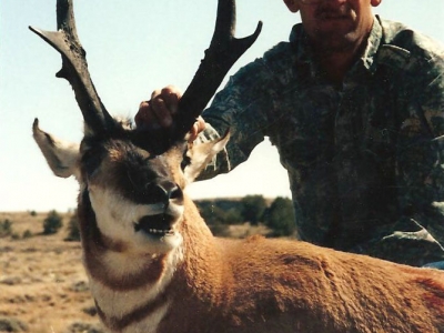 Thunder Ridge Outfitters Antelope-Hunt 029
