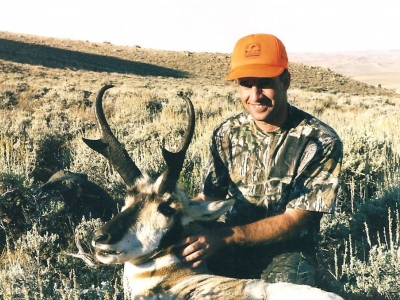 Thunder Ridge Outfitters Antelope-Hunt 035