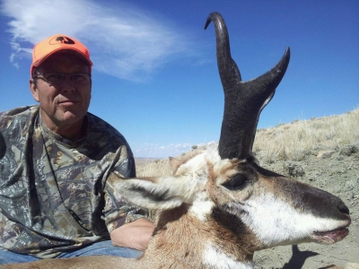 Thunder Ridge Outfitters Antelope-Hunt 036