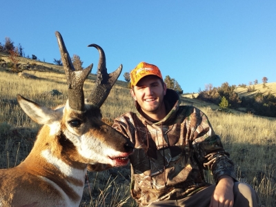 Thunder Ridge Outfitters Antelope-Hunt 039