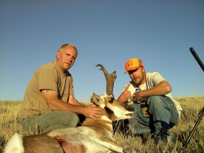 Thunder Ridge Outfitters Antelope-Hunt 048