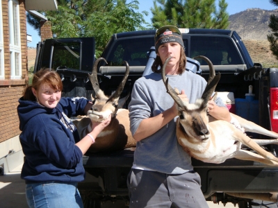 Thunder Ridge Outfitters Antelope-Hunt 051