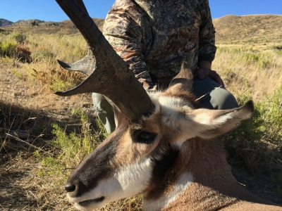 Thunder Ridge Outfitters Antelope-Hunt 060