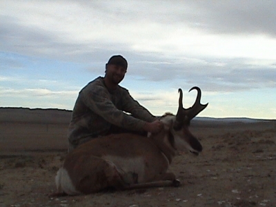 Thunder Ridge Outfitters Antelope-Hunt 064