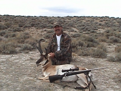 Thunder Ridge Outfitters Antelope-Hunt 067