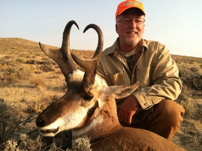 Thunder Ridge Outfitters Antelope-Hunt 075