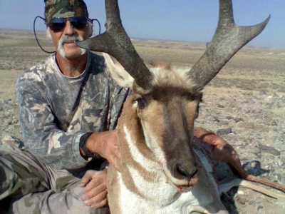 Thunder Ridge Outfitters Antelope-Hunt 077