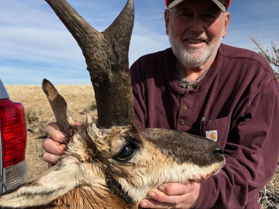 Thunder Ridge Outfitters Antelope-Hunt 079