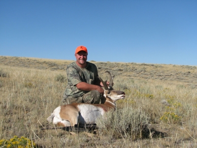 Thunder Ridge Outfitters Antelope-Hunt 081