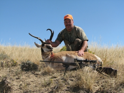 Thunder Ridge Outfitters Antelope-Hunt 082