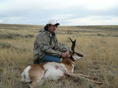 Thunder Ridge Outfitters Antelope-Hunt 087