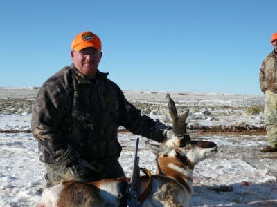 Thunder Ridge Outfitters Antelope-Hunt 089