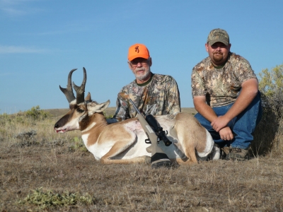 Thunder Ridge Outfitters Antelope-Hunt 090