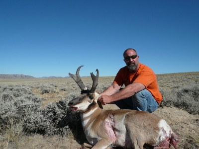 Thunder Ridge Outfitters Antelope-Hunt 096