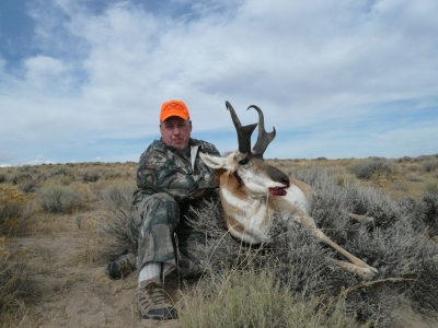 Thunder Ridge Outfitters Antelope-Hunt 097