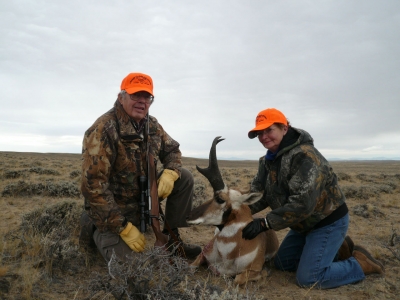 Thunder Ridge Outfitters Antelope-Hunt 098