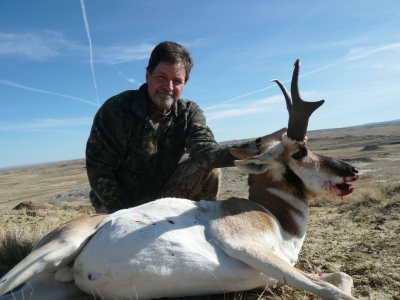 Thunder Ridge Outfitters Antelope-Hunt 101