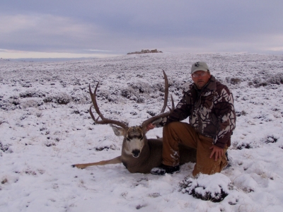 Thunder Ridge Outfitters Deer-Hunt 002