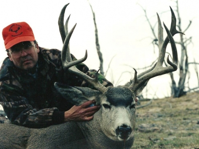 Thunder Ridge Outfitters Deer-Hunt 011