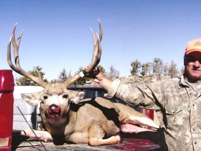 Thunder Ridge Outfitters Deer-Hunt 016