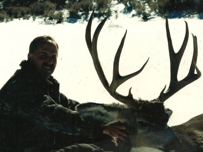 Thunder Ridge Outfitters Deer-Hunt 019