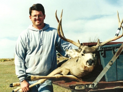 Thunder Ridge Outfitters Deer-Hunt 022