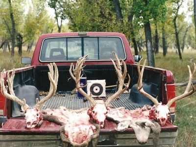 Thunder Ridge Outfitters Deer-Hunt 023