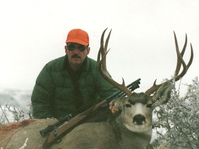 Thunder Ridge Outfitters Deer-Hunt 033