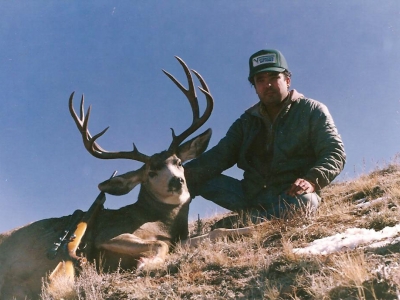 Thunder Ridge Outfitters Deer-Hunt 034