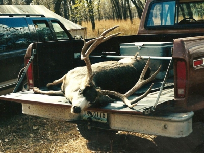 Thunder Ridge Outfitters Deer-Hunt 036