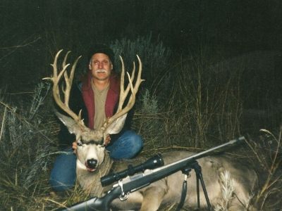 Thunder Ridge Outfitters Deer-Hunt 038