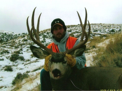 Thunder Ridge Outfitters Deer-Hunt 040