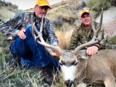 Thunder Ridge Outfitters Deer-Hunt 041
