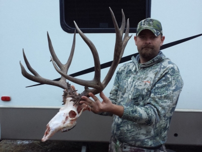 Thunder Ridge Outfitters Deer-Hunt 045