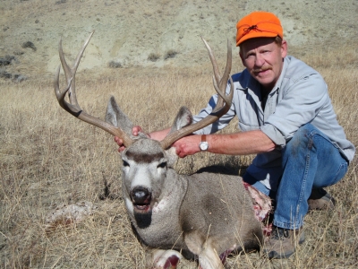 Thunder Ridge Outfitters Deer-Hunt 048