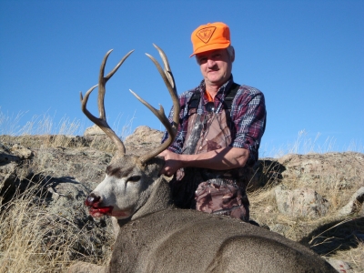 Thunder Ridge Outfitters Deer-Hunt 049